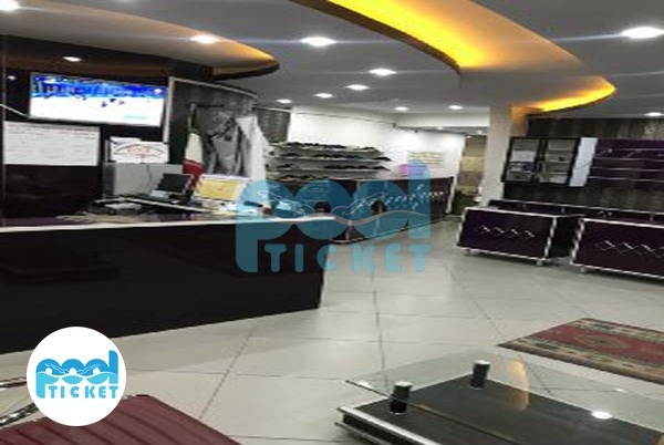 تصویر پذیریش استخر کوثر شهر ری