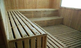 عکس سونا خشک استخر صبا کرمان