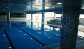 استخر پردیس پزشکان کرمان