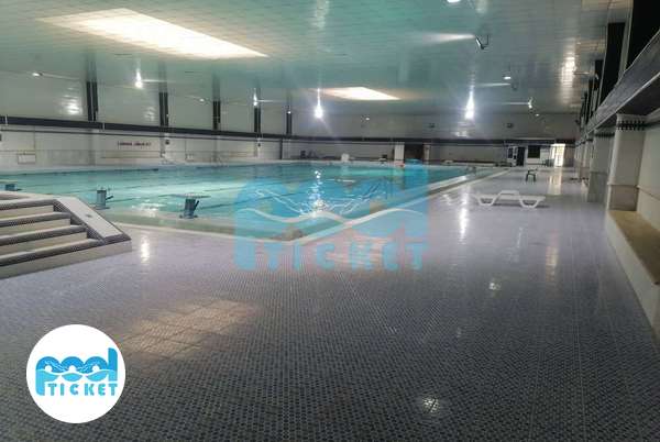 عکس استخر لاله کرمان