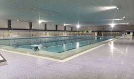 تصاویر استخر لاله کرمان