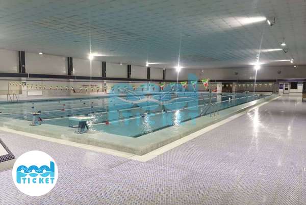 تصاویر استخر لاله کرمان