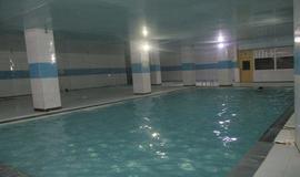 استخر مجموعه رفاهی آفتاب ابهر زنجان