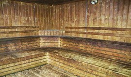 عکس سونا خشک استخر المپیک کرمان