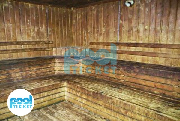 عکس سونا خشک استخر المپیک کرمان