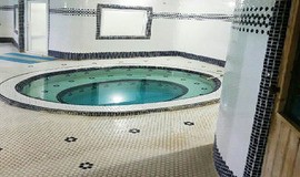 عکس جکوزی استخر المپیک کرمان