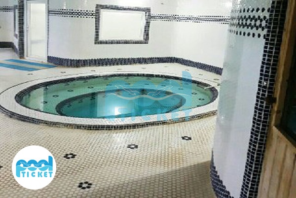 عکس جکوزی استخر المپیک کرمان