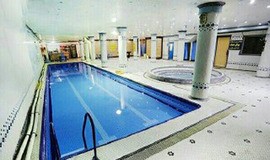  استخر گنو تهران