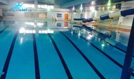 استخر بزرگ امام حسین تهران - پول تیکت