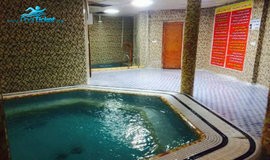 جکوزی - خرید بلیت استخر امام حسین تهران