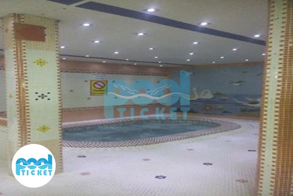 عکس جکوزی استخر کوثر قم (حیدریان)