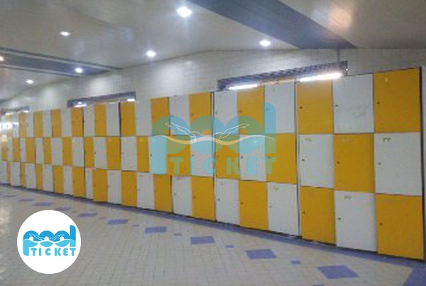 عکس رختکن استخر کوثر قم (حیدریان)