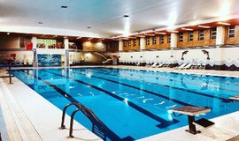 استخر فجر ولنجک تهران تصویر