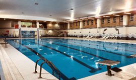 عکسها استخر فجر دانشگاه شهید بهشتی تهران