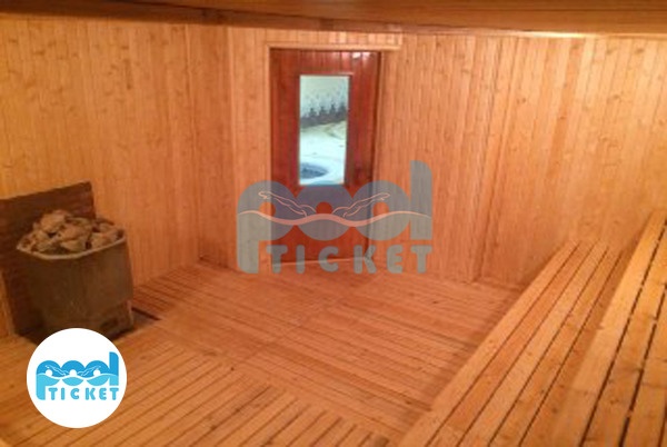 سونا خشک استخر فجر ولنجک تهران عکسها