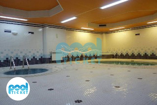 جکوزی استخر فجر ولنجک تهران عکسها