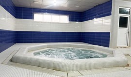  استخر شکوهیه قم