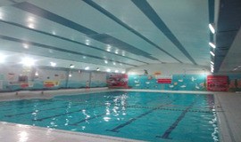 تصاویر استخر کوثر قم (حیدریان)