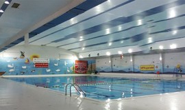 عکس استخر کوثر قم (حیدریان)