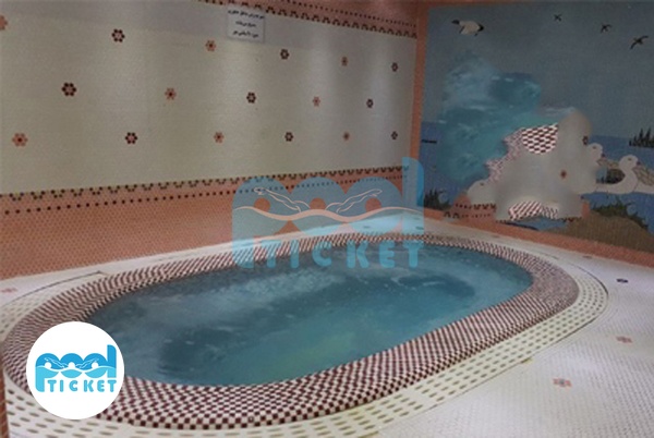 عکس جکوزی استخر کوثر قم (حیدریان)