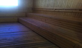 عکس سونا خشک استخر منظریه کرج