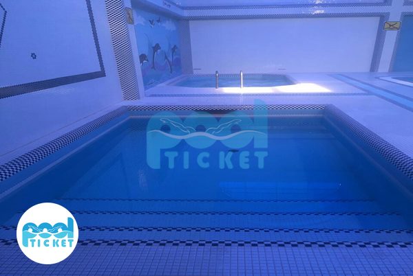 تصویر جکوزی استخر منظریه (کرج) البرز