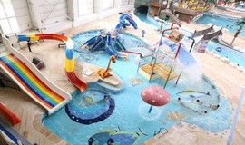 عکس پارک آبی دهکده آبی پارس البرز