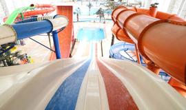 عکس پارک آبی دهکده آبی پارس البرز