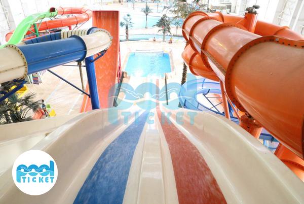 عکس پارک آبی دهکده آبی پارس البرز