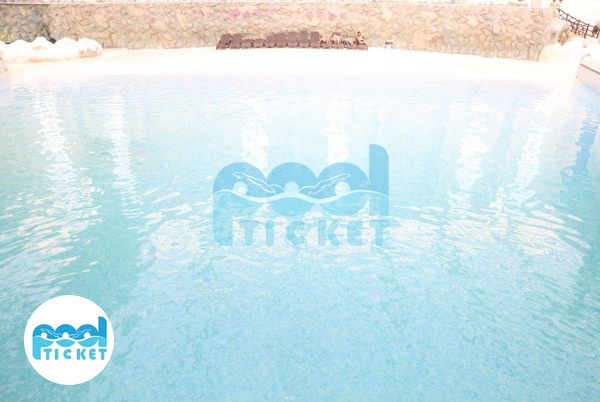 عکس استخر پارک آبی دهکده آبی پارس البرز