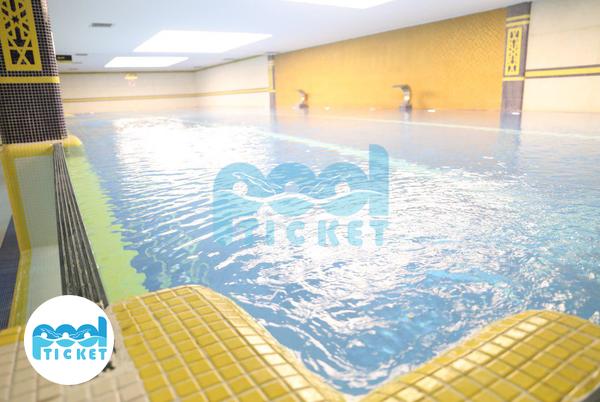  استخر پارک آبی دهکده آبی پارس البرز تصویر