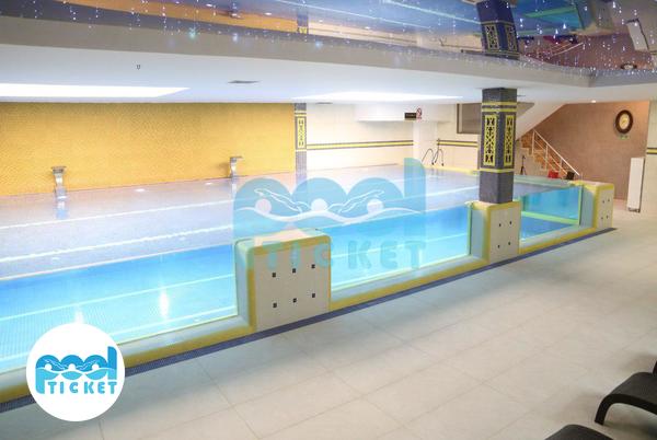 پارک آبی دهکده آبی پارس البرز عکس