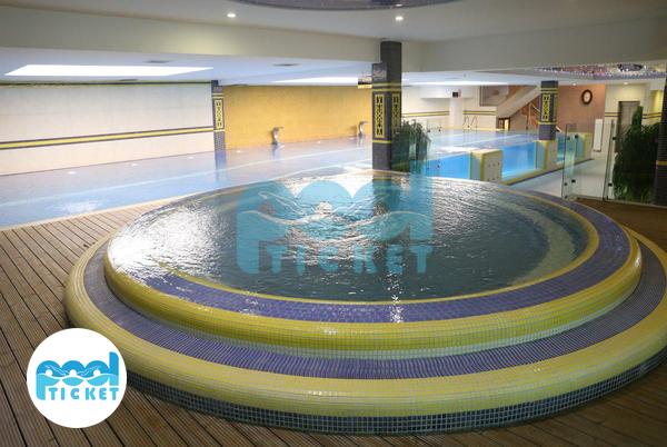 تصویر جکوزی پارک آبی دهکده آبی پارس البرز