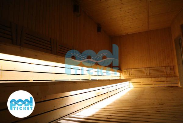 تصاویر سونا خشک پارک آبی دهکده آبی پارس البرز