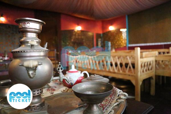 عکسها محوطه پارک آبی دهکده آبی پارس البرز