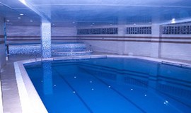  استخر مجتمع تفریحی ورزشی ( حاج حسن) برتر چالوس