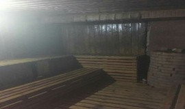 سونا خشک استخر جهاد رشت عکس‌ها