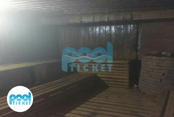 سونا خشک استخر جهاد رشت عکس‌ها