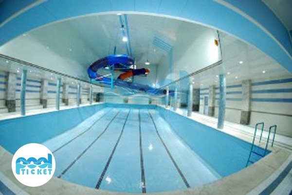 عکس استخر سینا مرند آذربایجان شرقی