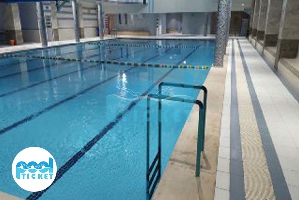 تصاویر استخر سینا مرند آذربایجان شرقی