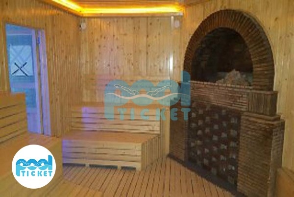 تصویر سونا خشک استخر سینا مرند آذربایجان شرقی