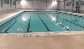 تصویر استخر غدیر بابلسر (تربیت بدنی)