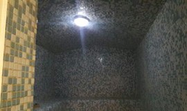 تصویر سونا بخار استخر غدیر بابلسر (تربیت بدنی)