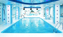 تصویر استخر هدایت تهران