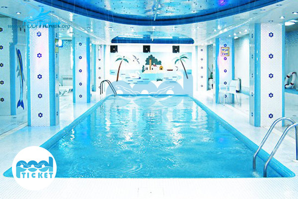 تصویر استخر هدایت تهران