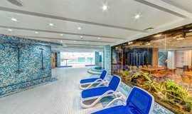 سونای استخر هتل سی نور مشهد - استخر مجلل هتل سی نور مشهد