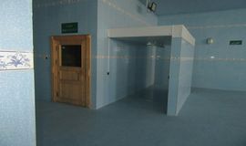 سونا خشک استخر ایثار کرمان