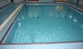  استخر خانه ورزش گنبد کاووس