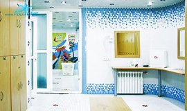 رختکن استخر هدایت تهران تصویر