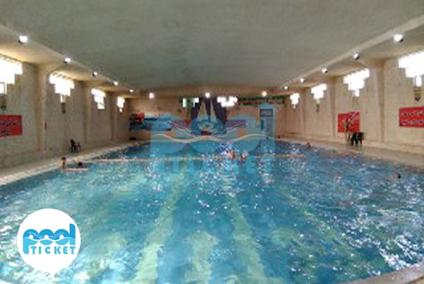  تصاویر استخر کارگران زنجان